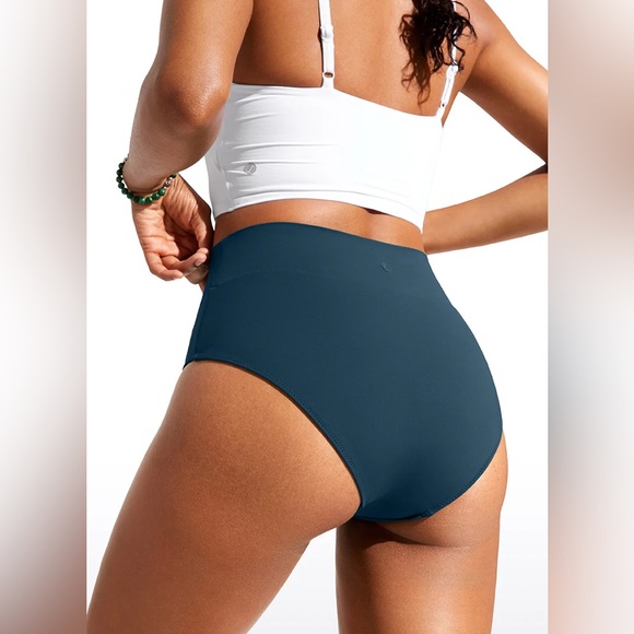 Bikini Bottom - V Cross Waist - Picture 2 of 7